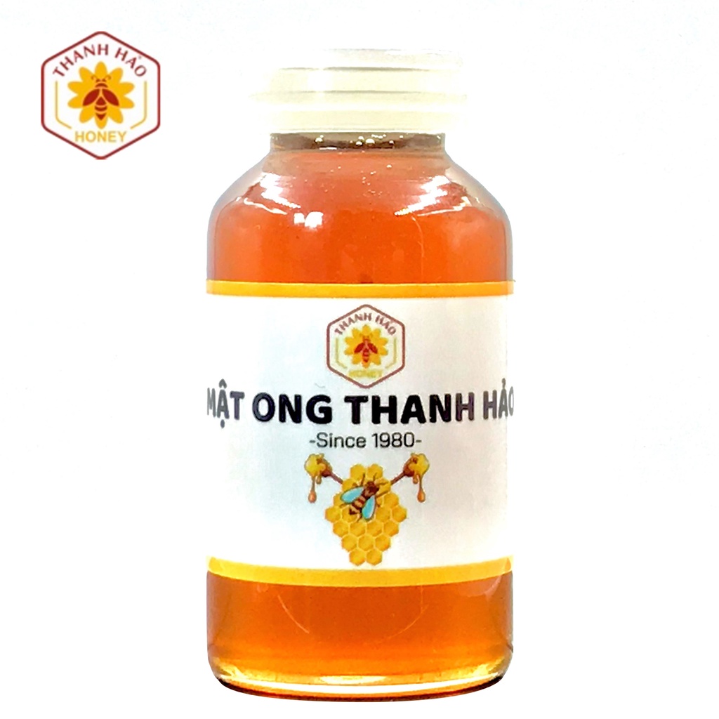 Viên Nghệ Đen Mật Ong Thanh Hảo 100g