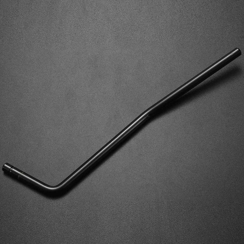 Thanh Tremolo Arm Whammy Cho Đàn Guitar Điện Đường Kính 6mm Màu Đen / Chrome