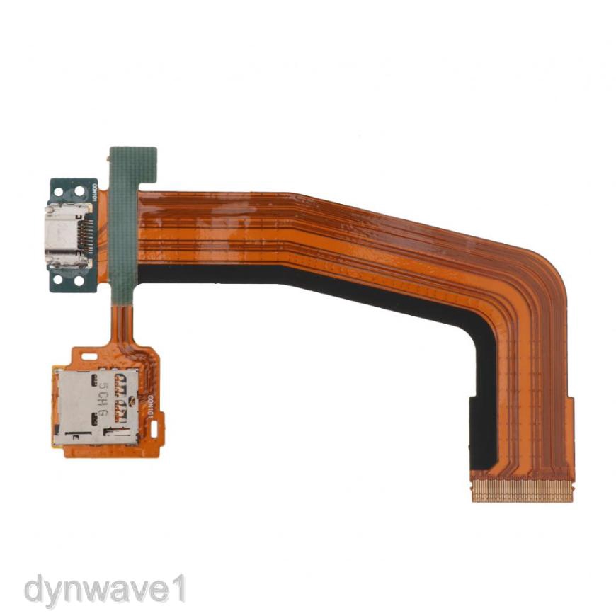 Dây Cáp Sạc Cổng USB Linh Hoạt Cho Samsung Galaxy Tab S T800 1