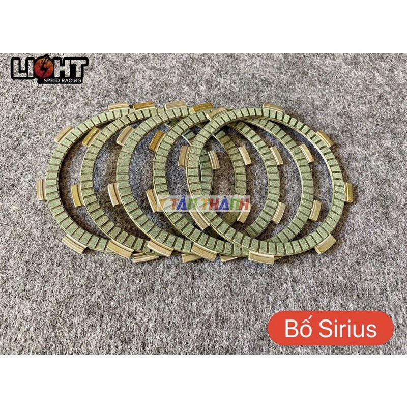 bố nồi độ sirius light MS 135