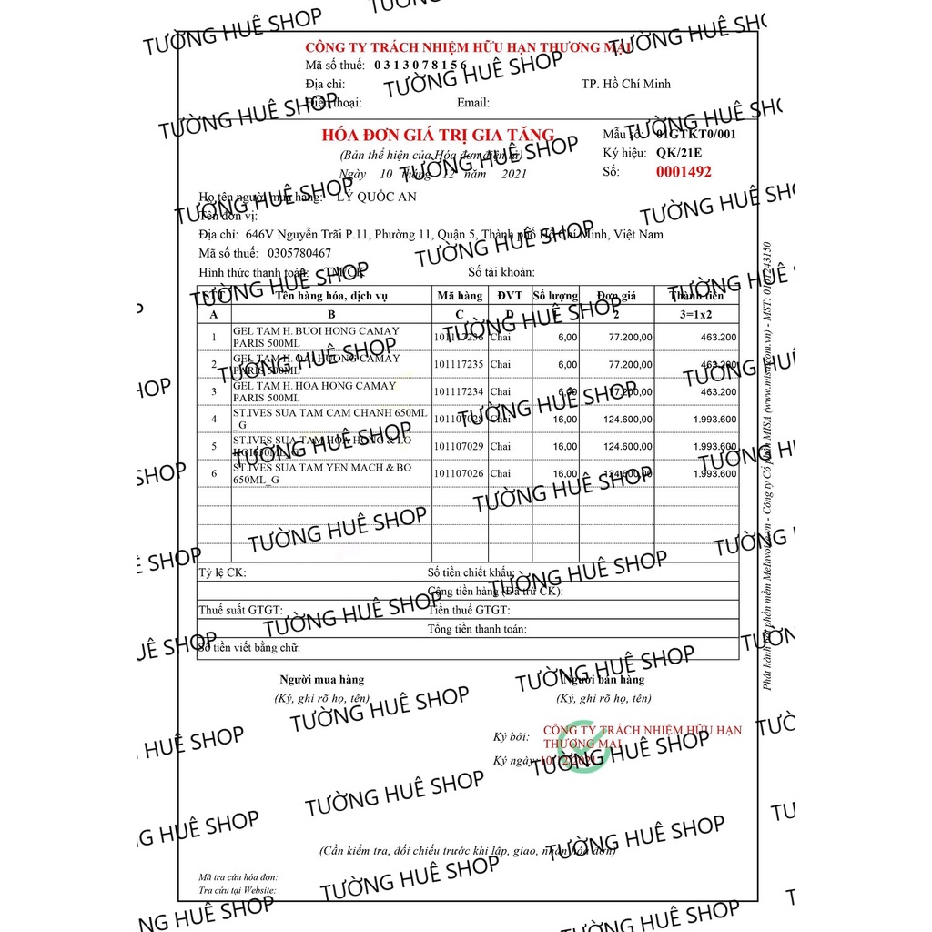 Sữa Tắm St. Ives Body Wash Nhiều Mùi - 650ml