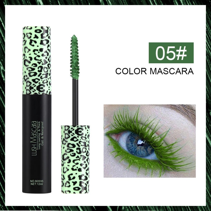 [Hàng mới về] Mascara sợi tơ 4D chuốt dài và cong mi chống thấm nước lâu trôi | BigBuy360 - bigbuy360.vn