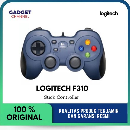 Tay Cầm Chơi Game Logitech F310 Chất Lượng Cao