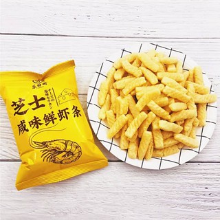 SNACK TÔM PHÔ MAI 🧀🦐🧀