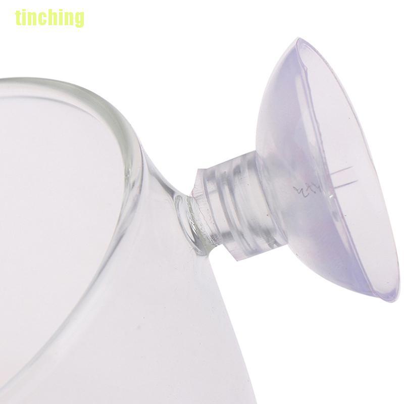 Bộ 1 Cốc Thủy Tinh Mini Cho Trồng Cây