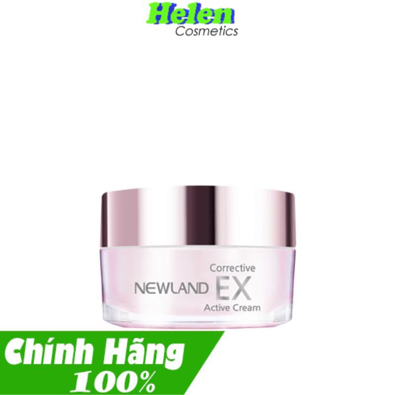 Kem dưỡng trắng se khít lỗ chân lông Newland