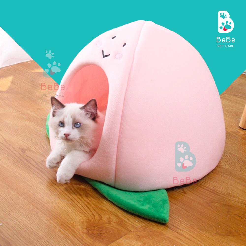 [Siêu Đáng Yêu] Nhà Mèo - Ổ Đệm Nằm Cho Mèo Các Loại