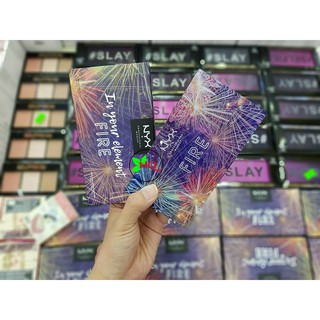 NYX Professional Makeup In Your Element Shadow