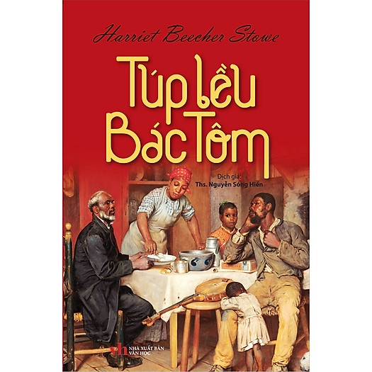 Sách - Túp Lều Bác Tôm