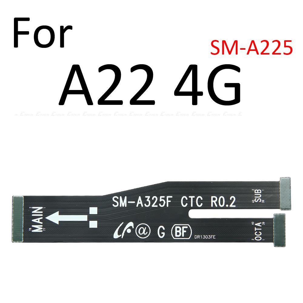 Cáp Kết Nối Bo Mạch Chủ LCD Cho Samsung Galaxy A7 A9 2018 A22 A31 A32 A51 A52 A71 A72