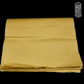 Giấy dó truyền thống khổ 40x60cm