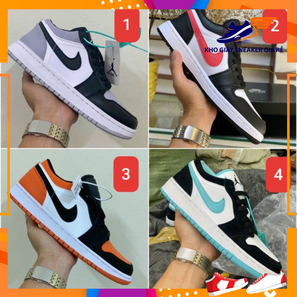 [Mua1_tặng2] Giày jd thời trang full box giá rẻ