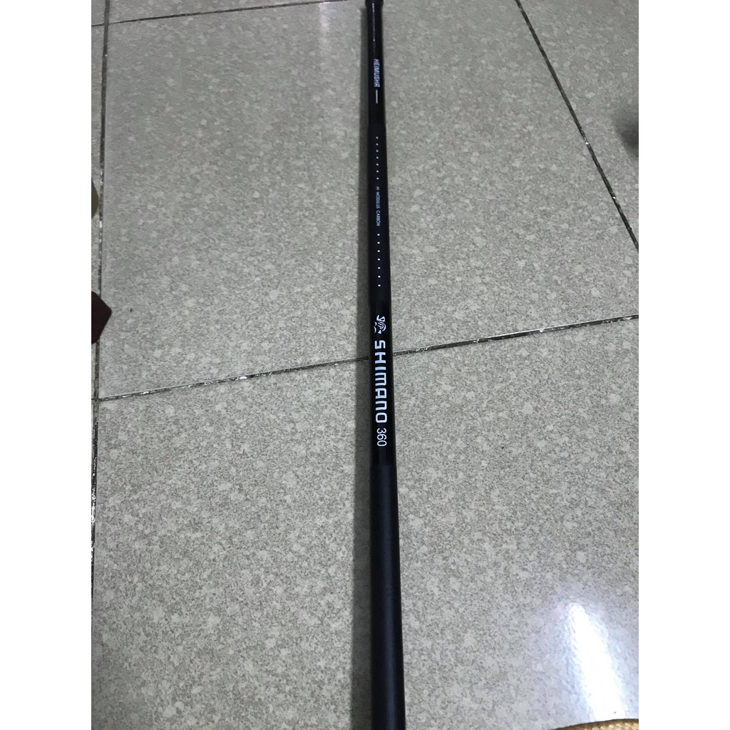 Cần câu tay dạng rút giá rẻ 270 (~2m4), 360 (~3m3), 450 (~3m9), 540 (~5m) (nguyên cần hoặc đầy đủ phụ kiện)
