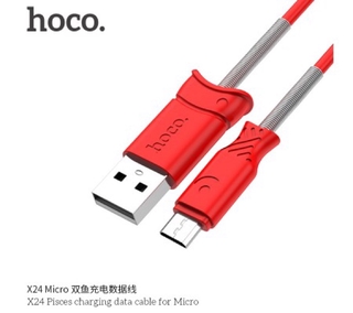 Cáp Hoco X24 Lightning