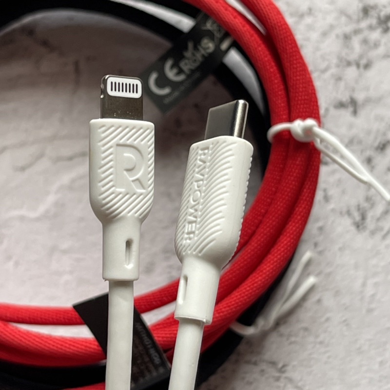 Cáp Ravpower C to L MF.i 1 Mét Hộp Móp Dây New CB020/CB050/CB054