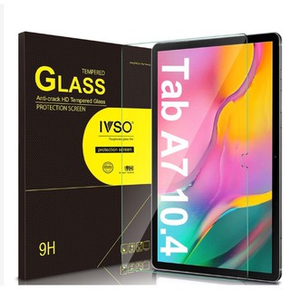 Kính Cường Lực Bảo Vệ Màn Hình Cho Samsung Galaxy Tab A7 2020 T500 Trong suốt