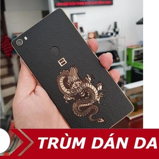 [DÁN DA] Miếng dán da Bphone 3
