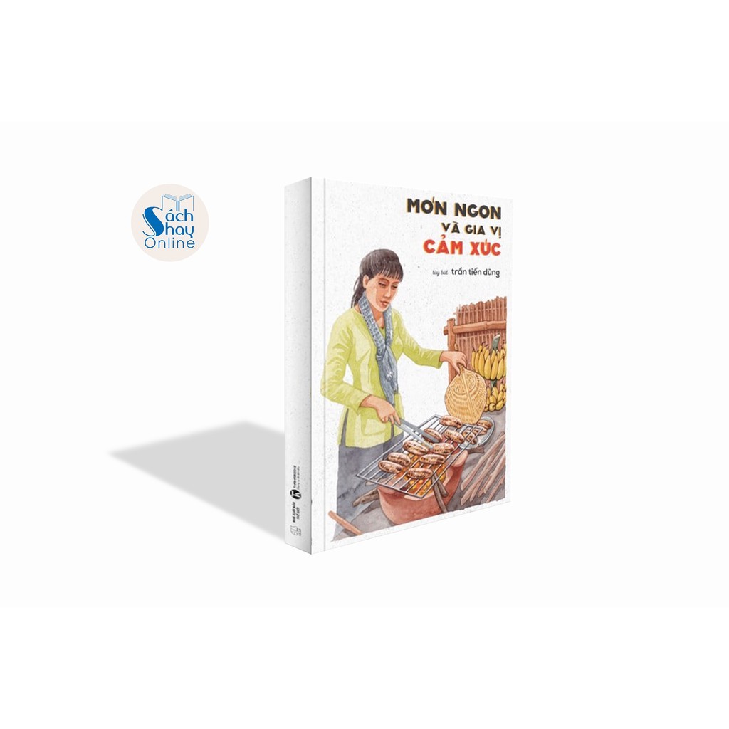 Sách - Món ngon và gia vị cảm xúc | BigBuy360 - bigbuy360.vn