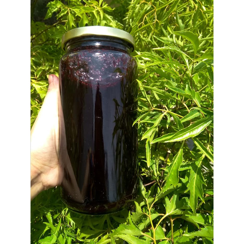 Nước dâu tằm lên men tự nhiên