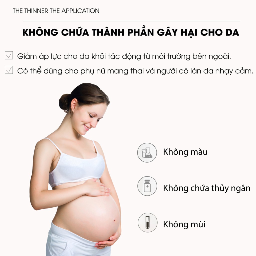 Mặt Nạ Trắng Da &amp; Dưỡng Ẩm CIYAOO Chính Hãng / Mặt Nạ Trong Suốt (Hộp 5 miếng)