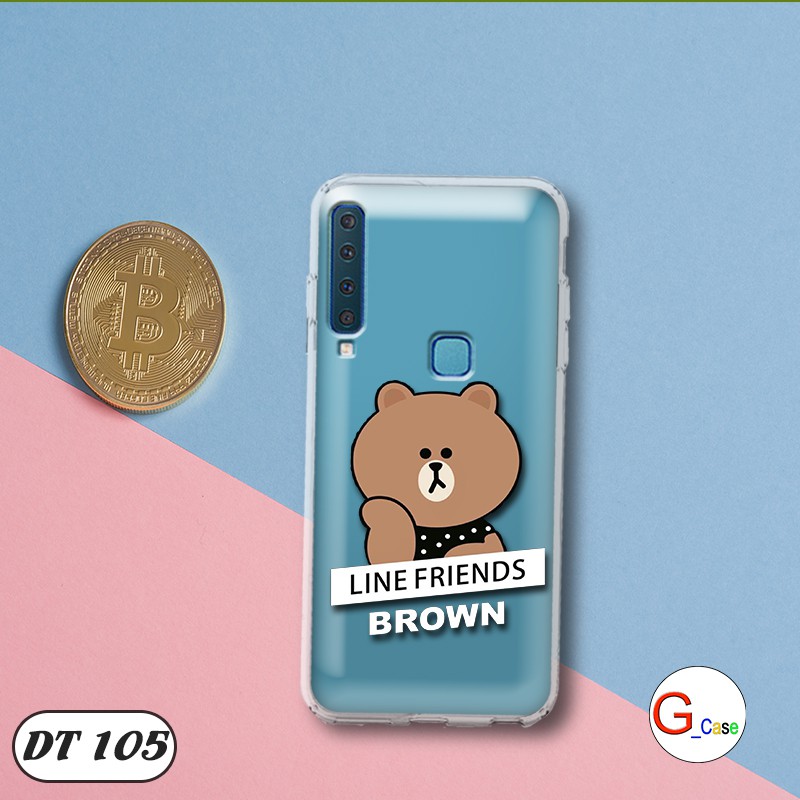 Ốp lưng dẻo Samsung Galaxy A9 2018