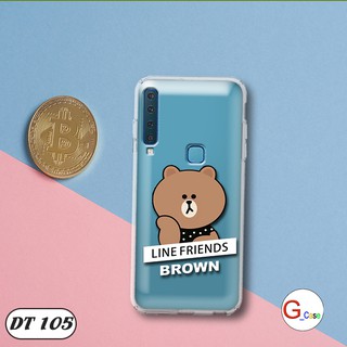 Ốp lưng dẻo Samsung Galaxy A9 2018 (A920)