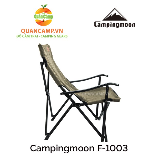 Ghế xếp dã ngoại Campingmoon F-1003