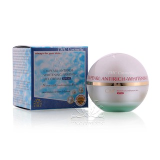 Kem dưỡng trắng da ngọc trai CHIUMIEN 50g Đài Loan