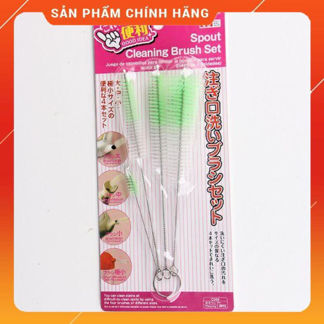 Cọ bình nhiều kích thước Nhật Bản KM 2012