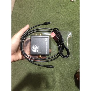 OPC digital to Analog Audio Converter