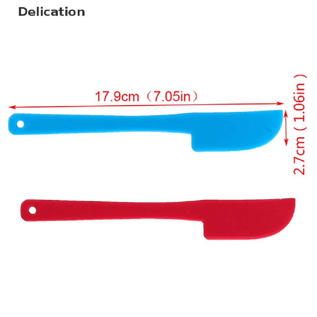 Cây vét bột làm bánh bằng silicone