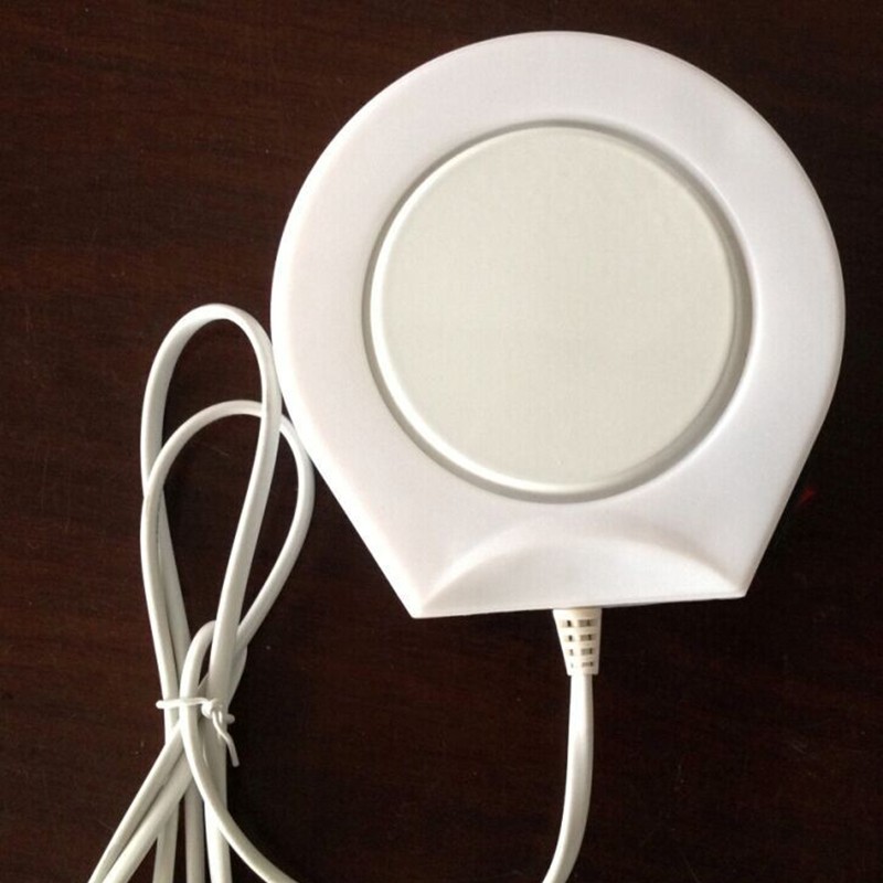 Electric Tea Coffee Rapid Mug Heat Warmer Heater Drinks Beverage Cup Bottle 220V