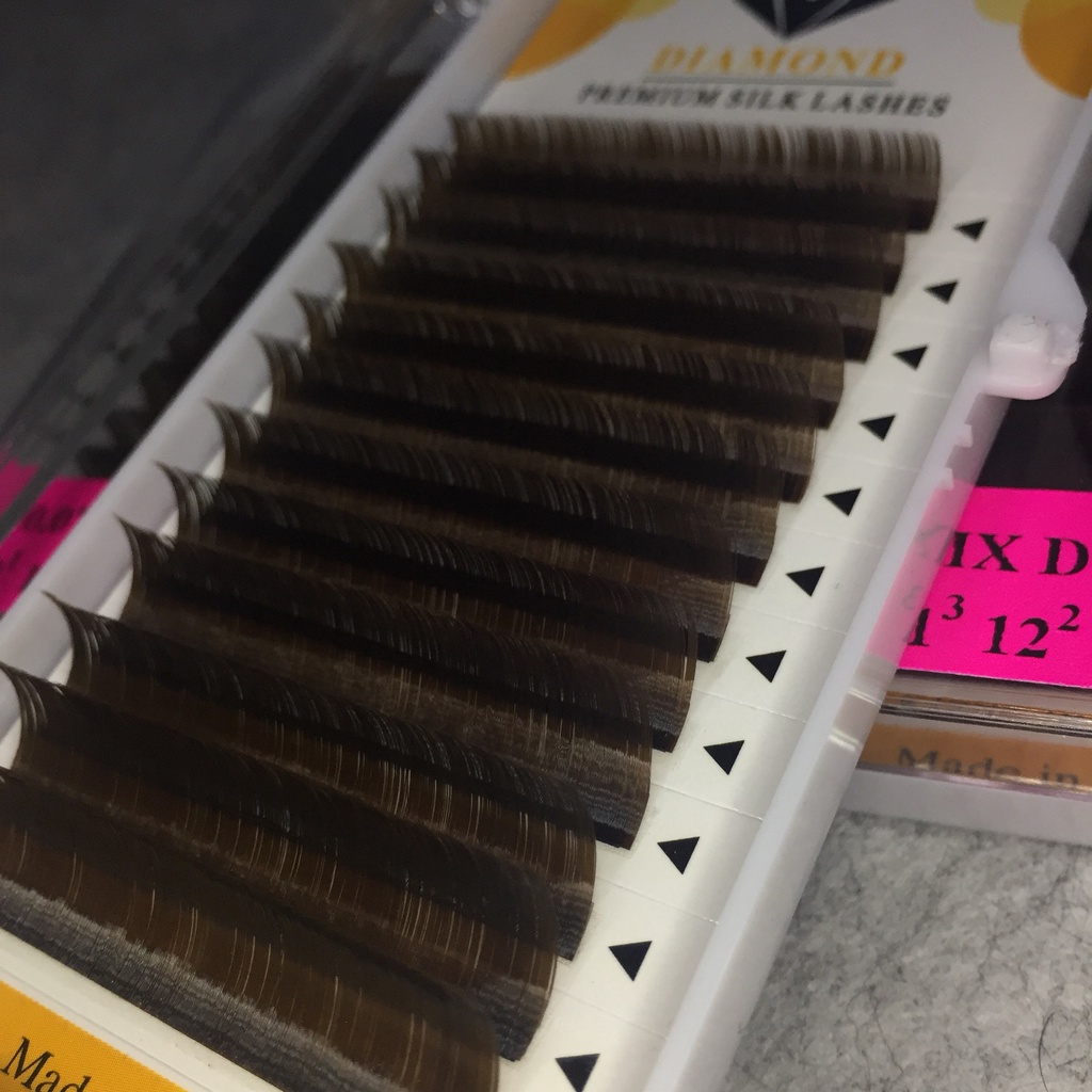 MI NÂU TÂY MIX SIZE 8 - 13 mm  - Mi Khay Chất Lượng Giá Rẻ Nhất  - Be Lash
