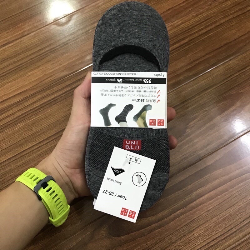 Combo 10 ĐÔI TẤT VỚ LƯỜI XUẤT NHẬT LOẠI ĐẸP
