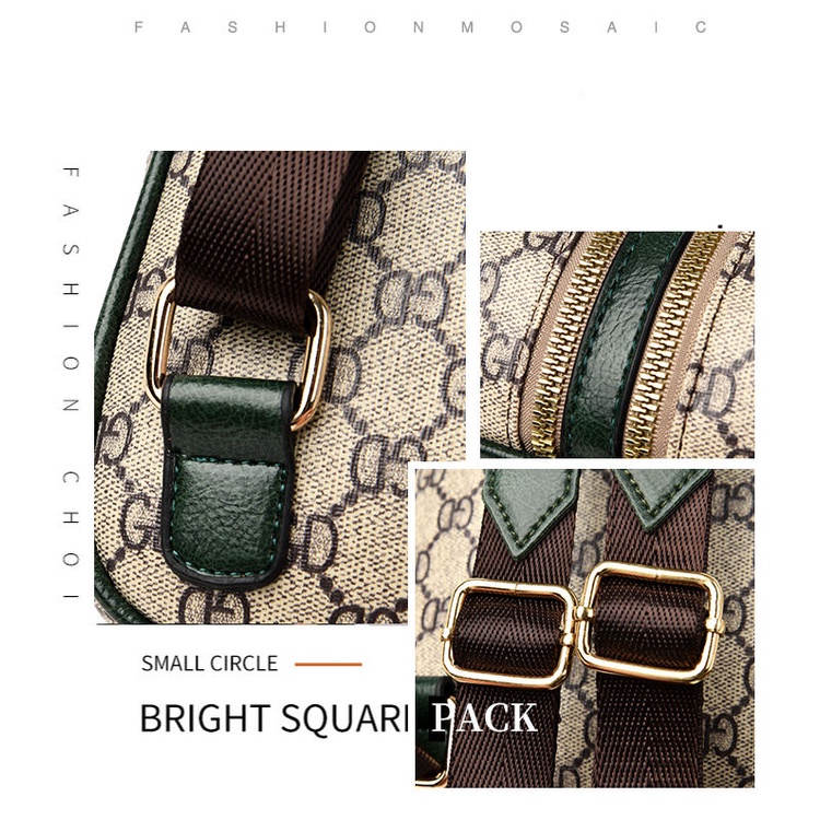 Ba lô da mini CHUWANGLIN dành cho nữ