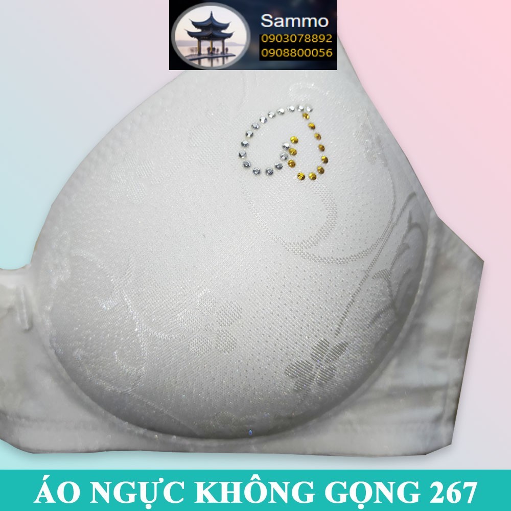 Áo Ngực Không Gọng Mút Vừa Ôm Ngực