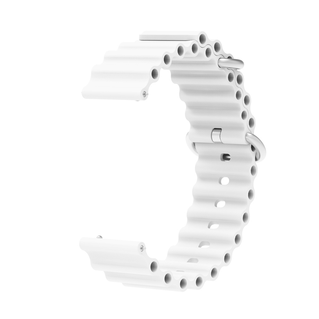 Dây Đeo Bằng Silicone Cho Đồng Hồ Thông Minh Xiaomi Huami Amazfit gts 4 3 2 2e gts 4 mini 2mini