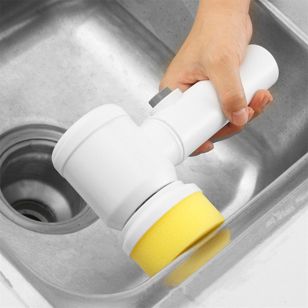PATRICIA Mút Rửa Chén Đa Năng Hiệu Quả Xoay Được Tiện Lợi Dễ Sử Dụng