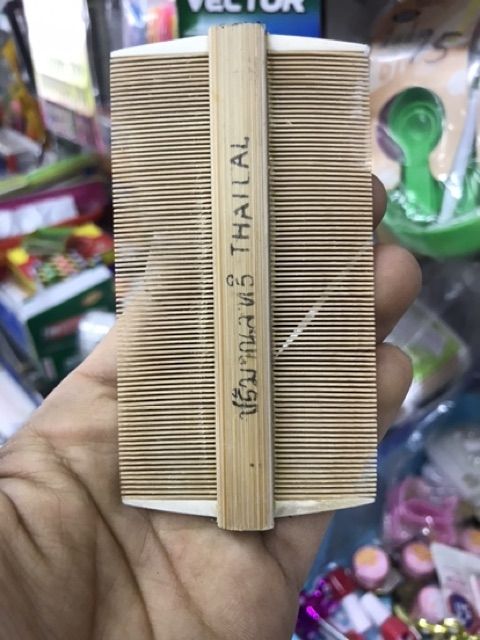 Sỉ 20 cái lược bí Thái Lan