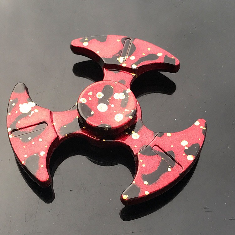 New Colorful Fidget Finger Spinner Hand Decompression Toys gọi lh sđt 0987950950