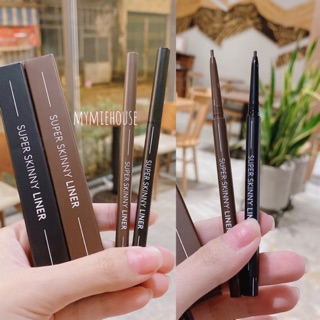 CHÌ KẺ MẮT MISSHA SUPPER SKINNY LINER