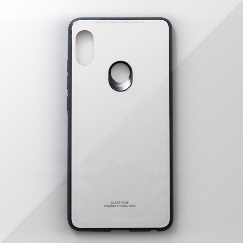 Ốp lưng Xiaomi Note 5/Note 5 Pro/Note 6 Pro mặt gương bóng viền silicon ôm sát máy