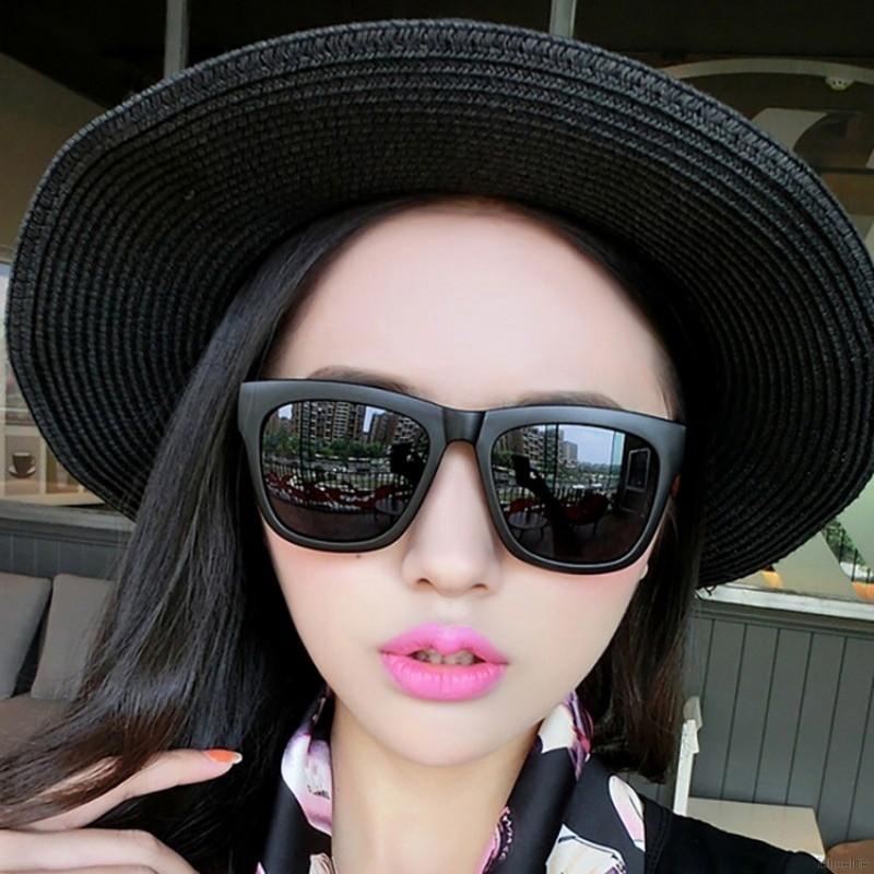 Kính mát bản to thời thượng cho nam và nữ