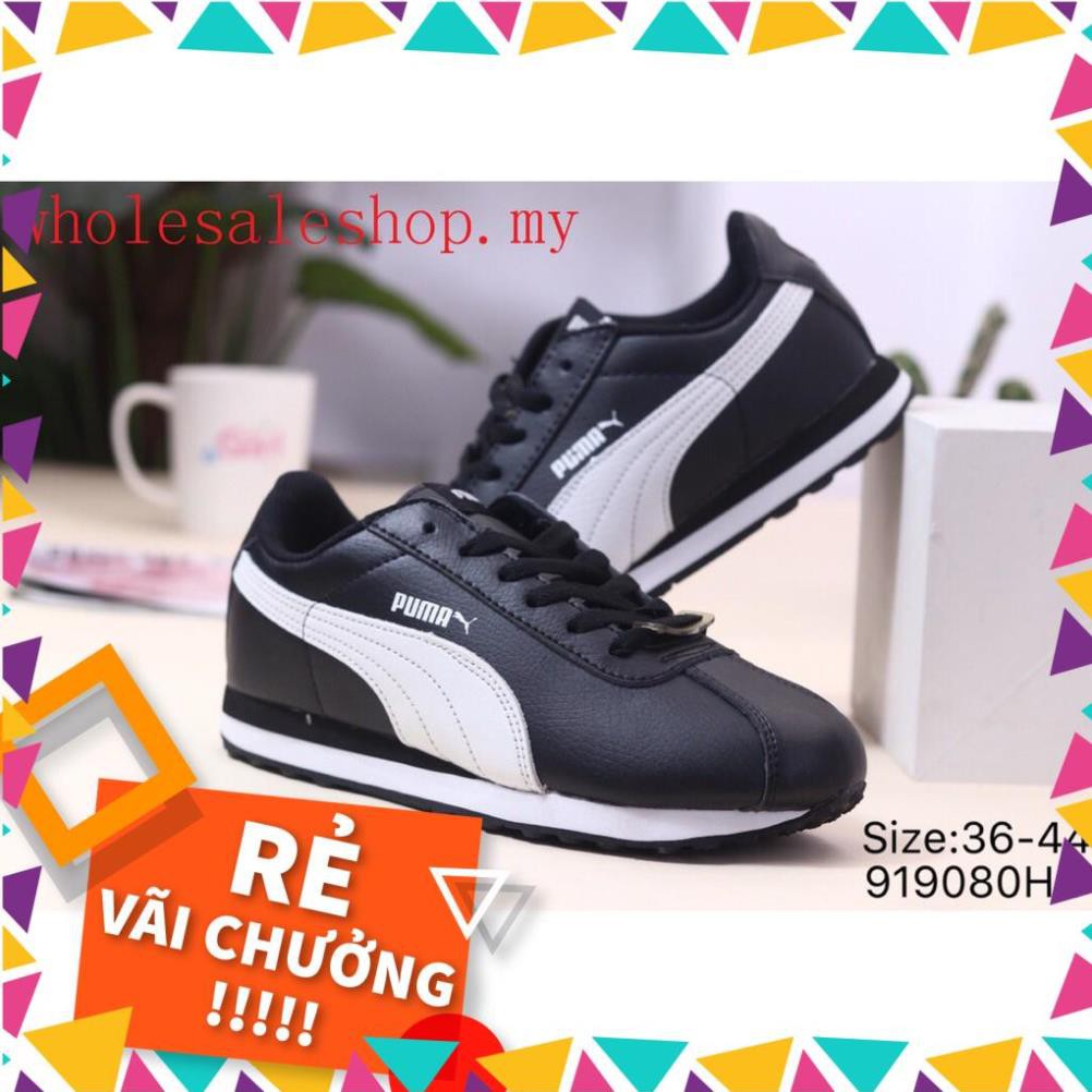 | Full Size| Giày thể thao chạy bộ unisex Puma turin BTS Cao Cấp New NEW 2020 👟 2020 ️🥇 New B new Xịn ::p new 🌐 :) : '