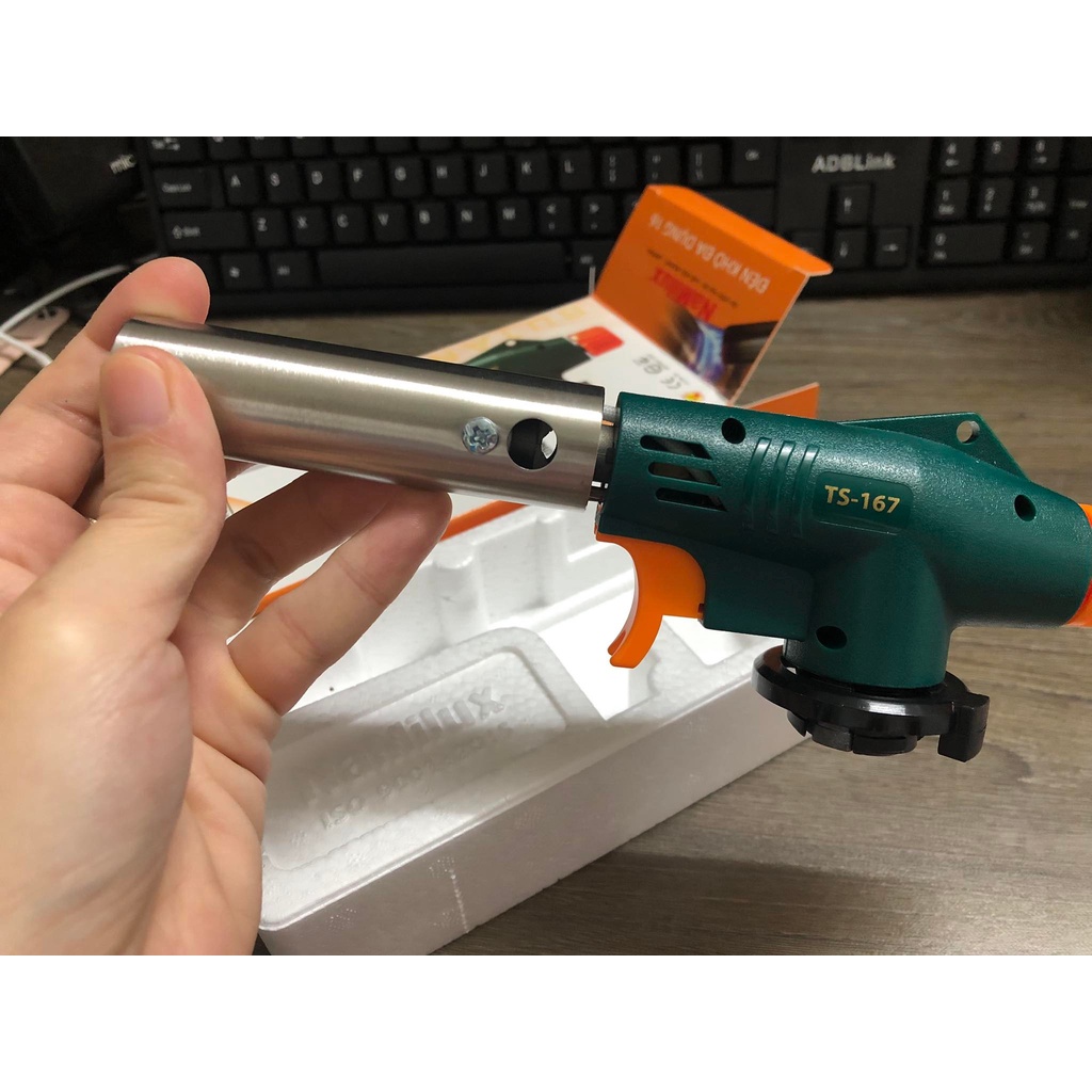 Đèn khò đa dụng TS 167