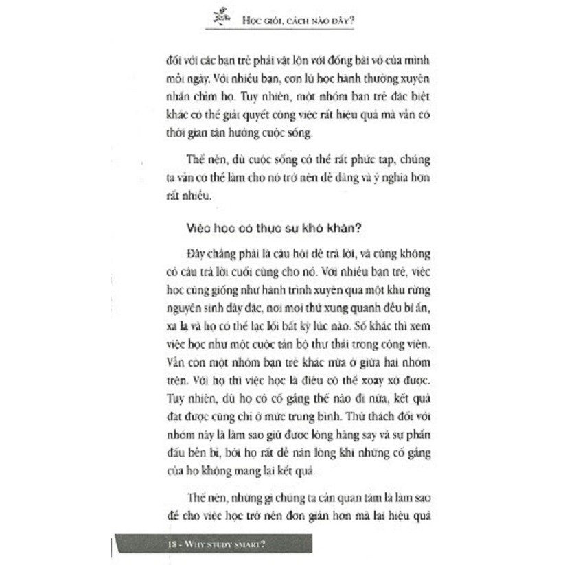 Sách - Học Giỏi Cách Nào Đây? - Why Study Smart? - First News