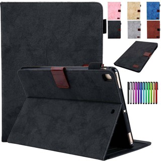 Ốp lưng dạng ví da lật nam châm dành cho máy tính bảng ipad 7th gen 10.2 "2019 / 10.2" 8th gen 2020