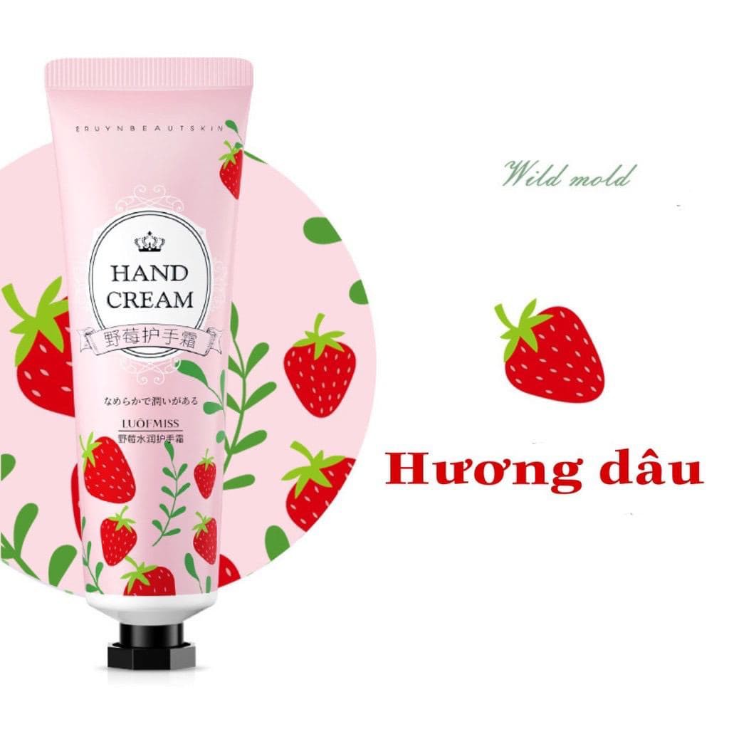 Kem Dưỡng Ẩm, Làm Mờ Nếp Nhăn Da Tay Chân Luôfmiss 30G Màu Ngẫu Nhiên | BigBuy360 - bigbuy360.vn