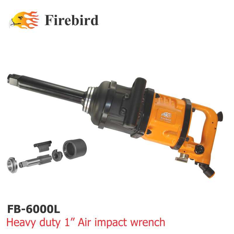 SÚNG XIẾT BU LÔNG BẰNG KHÍ NÉN FIREBIRD FB-6000L(1&quot;)