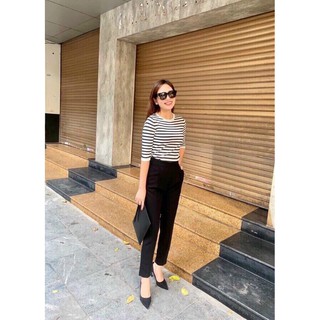Quần Tây Lưng Thun
